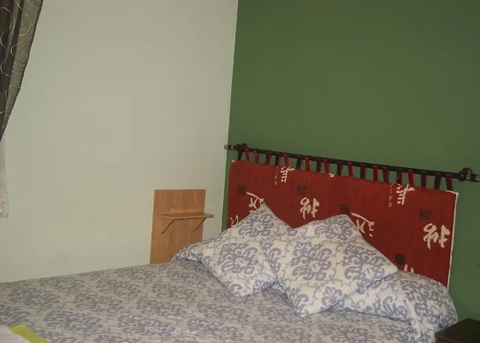 Restaurante La Liebre 招待所 萨拉曼卡