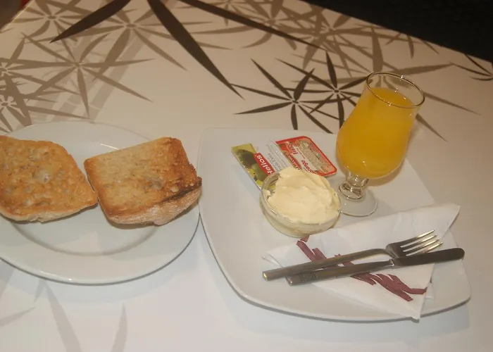 Restaurante La Liebre 2*