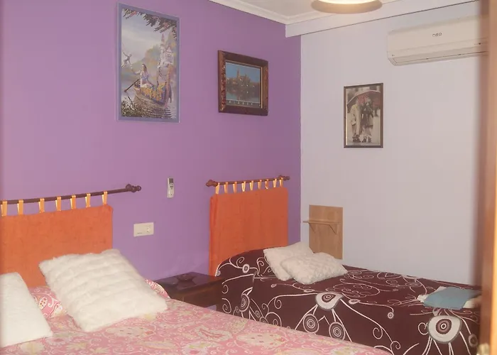 招待所 Restaurante La Liebre