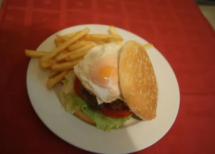 招待所 Restaurante La Liebre 萨拉曼卡